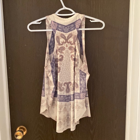 Ginger G tank - Picture 2 of 2